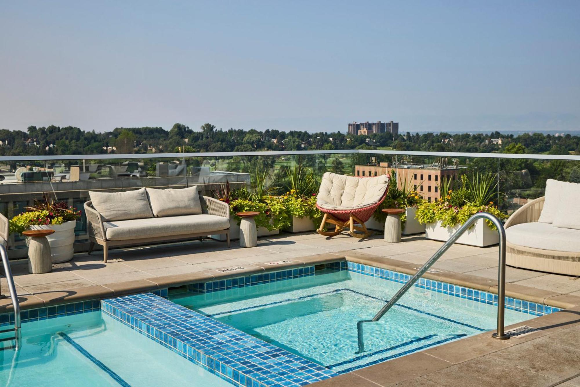Halcyon - A Hotel In Cherry Creek DEN Exterior foto