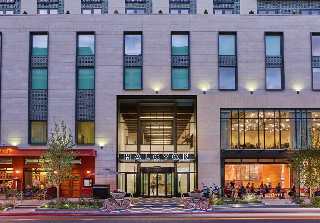 Halcyon - A Hotel In Cherry Creek DEN Exterior foto